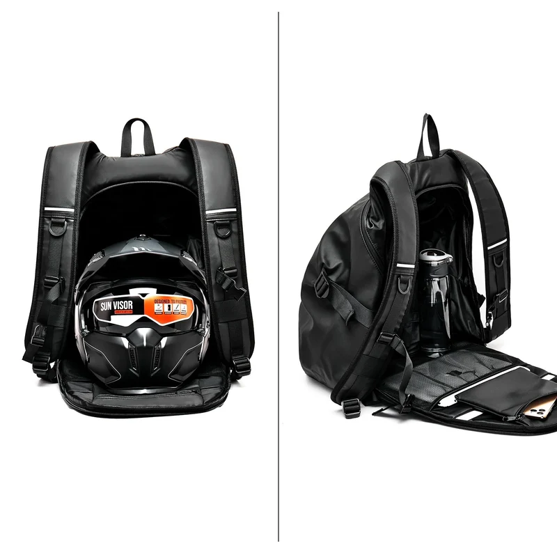 Sac à dos moto 40L - Key of Street