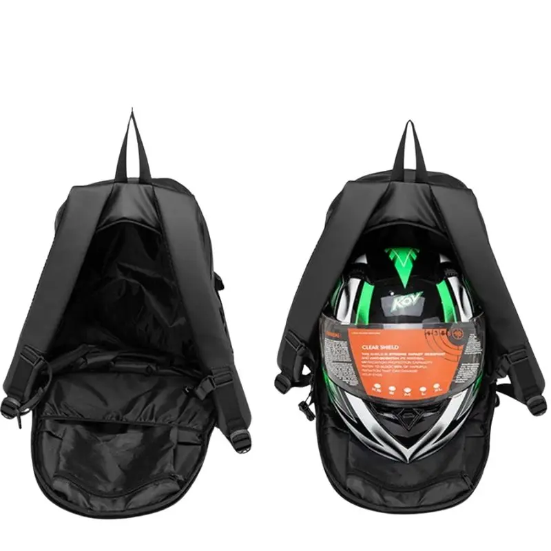 Sac à dos moto - Mulfas