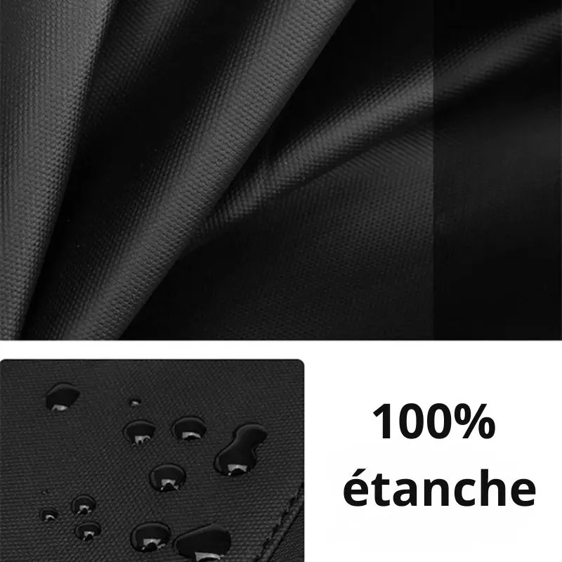 Sac à dos moto - Mulfas