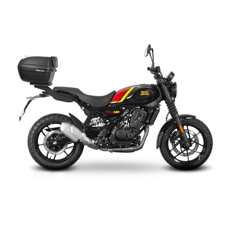 Fijaciones maleta superior Shad Royal enfield GUERRILLA 450 24-26