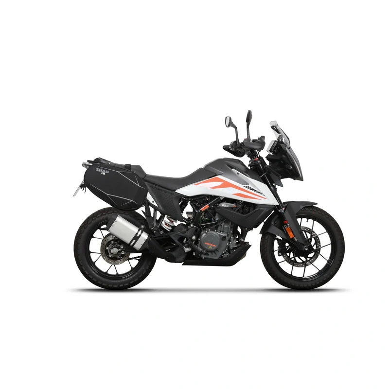 Soporte SE alforjas Shad Ktm 390 ADVENTURE 20-24