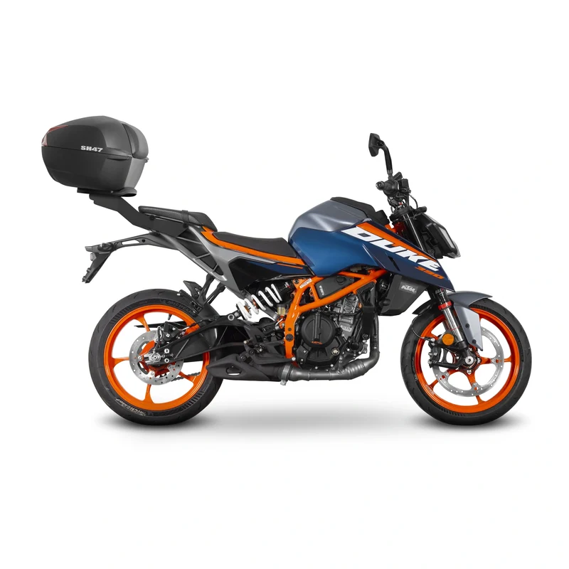 Fijaciones maleta superior Shad Ktm DUKE 125 24-26