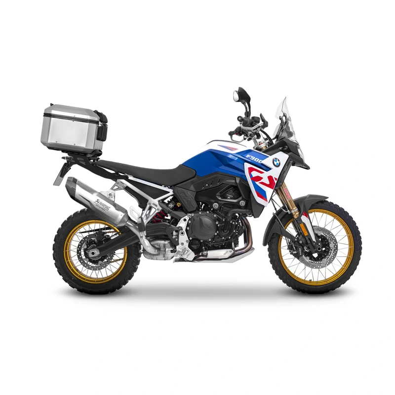 Fijaciones maleta superior Shad Bmw F900GS 24-26