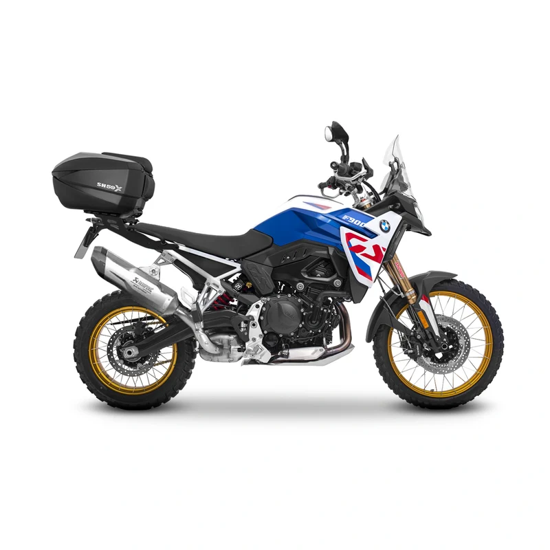Fijaciones maleta superior Shad Bmw F900GS 24-26