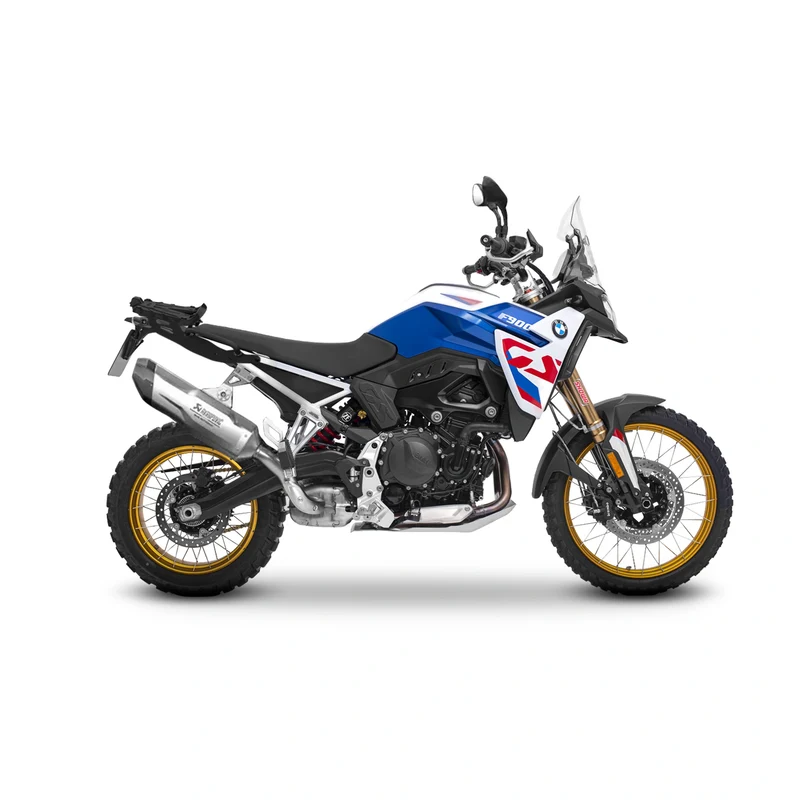 Fijaciones maleta superior Shad Bmw F900GS 24-26