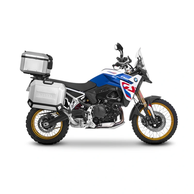 Fijaciones maleta superior Shad Bmw F900GS 24-26