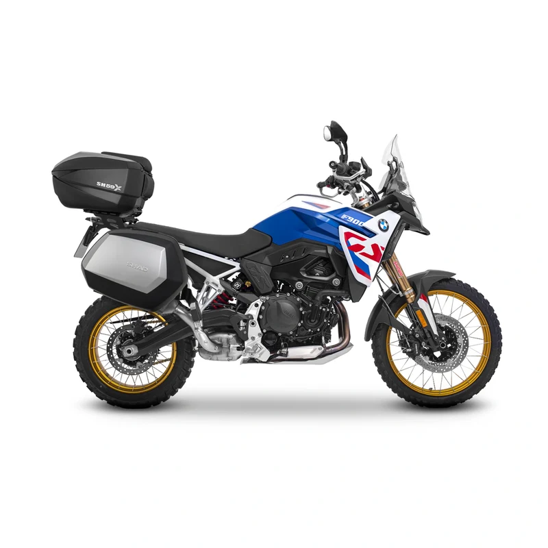 Fijaciones maleta superior Shad Bmw F900GS 24-26