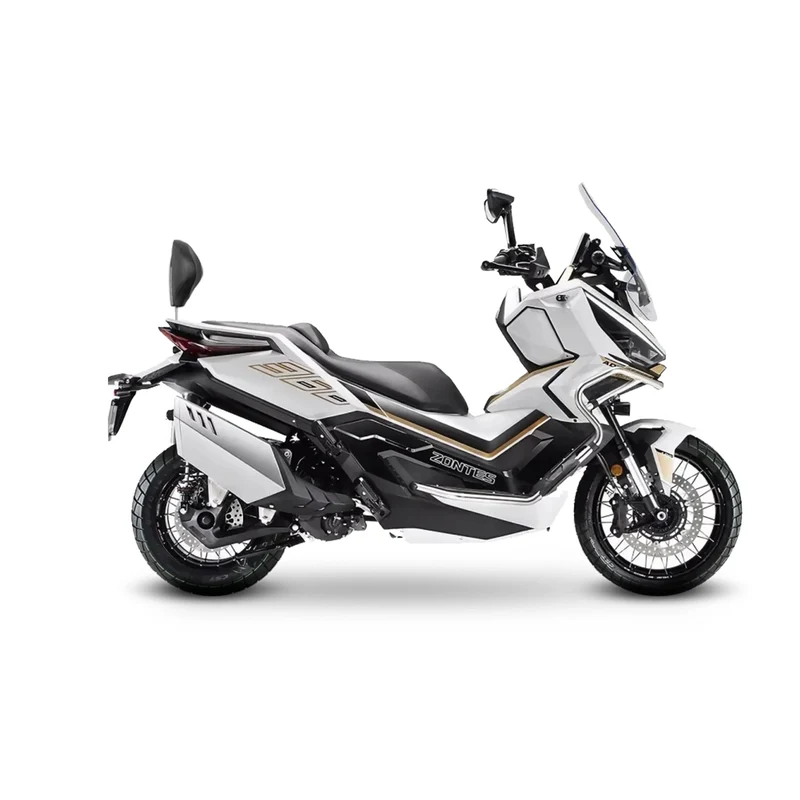 Soporte respaldo Shad Zontes ADV 368G / ENDURO 25-26