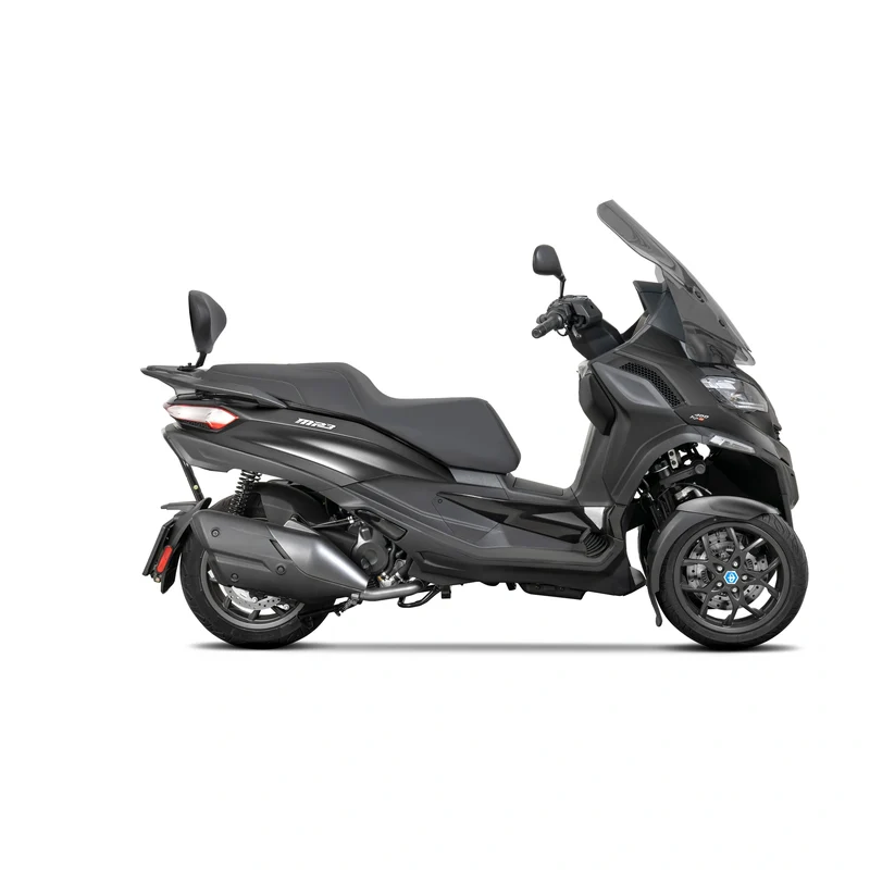 Soporte respaldo Shad Piaggio MP3 400 HPE EURO 5 / MP3 Sport 400 EURO 5 22-26