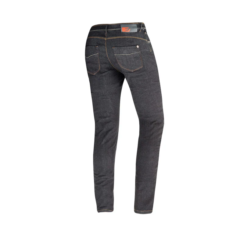 Jeans de moto Esquad - Lina bleu