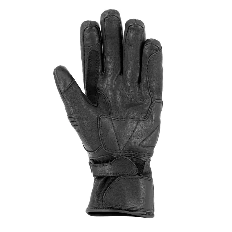 Gants de moto hiver en cuir - Froster
