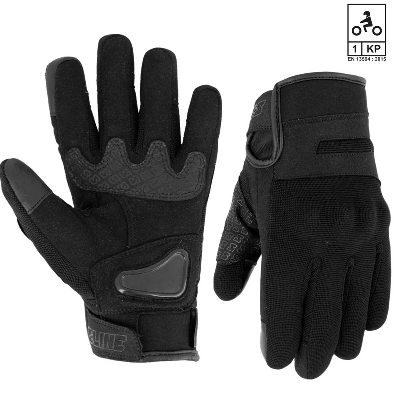 Gants de moto été - S-LINE Himalaya