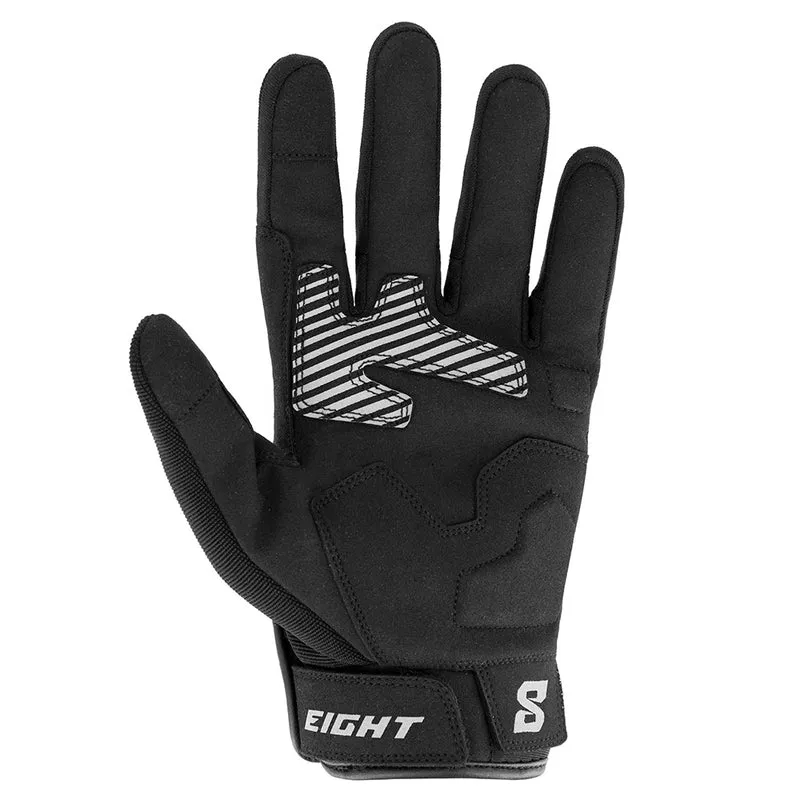 Gants de moto été homme - First jaune