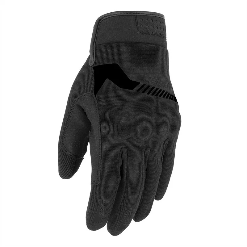 Gants de moto été homme - First noir