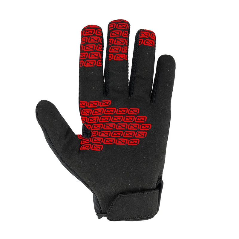 Gants de moto été homme - Osone rouge