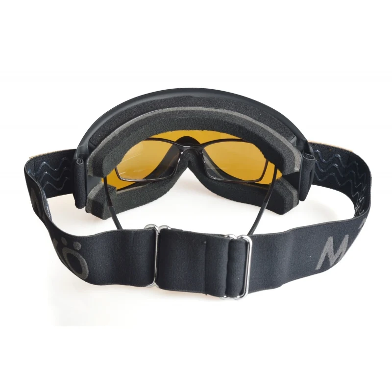 Lunette de moto - MARKO B8 Replica bordeaux