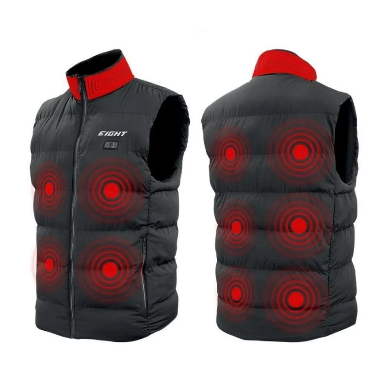 Gilet chauffant - Artik