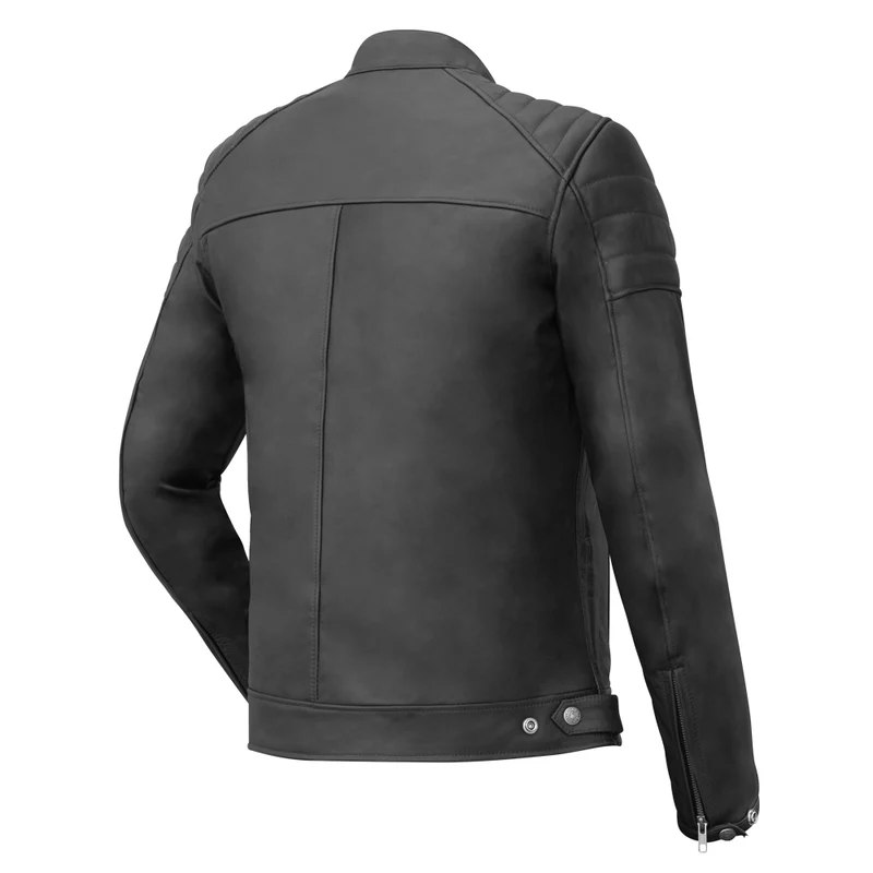Blouson de moto homme AA - Trophy noir