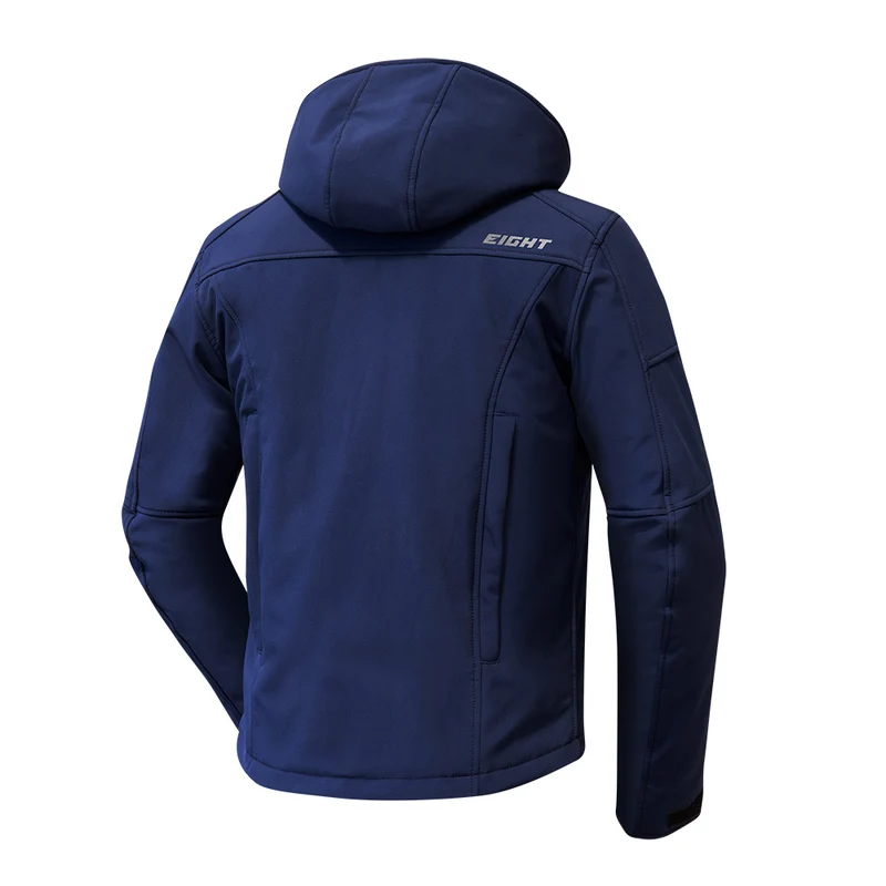Blouson de moto homme - Cirrus bleu