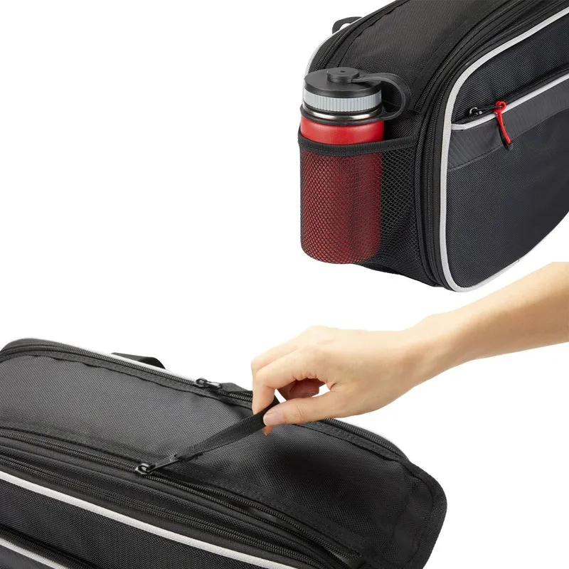 Sacoches moto latérales 15L