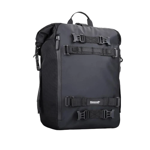Sacoche de selle moto 10L 20L 30L étanche multifonctions