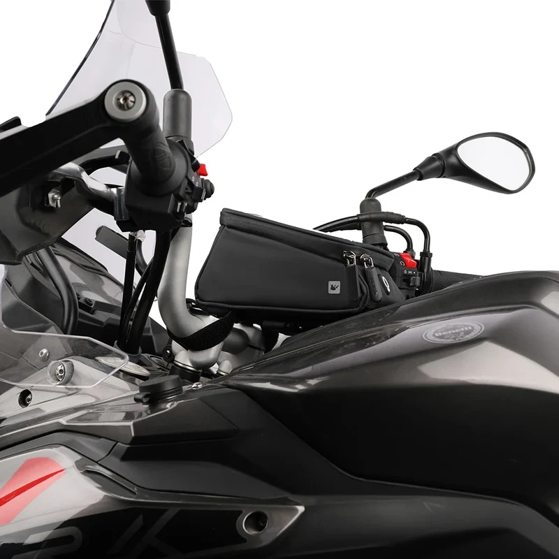 Sacoche réservoir moto étanche - 1.5L