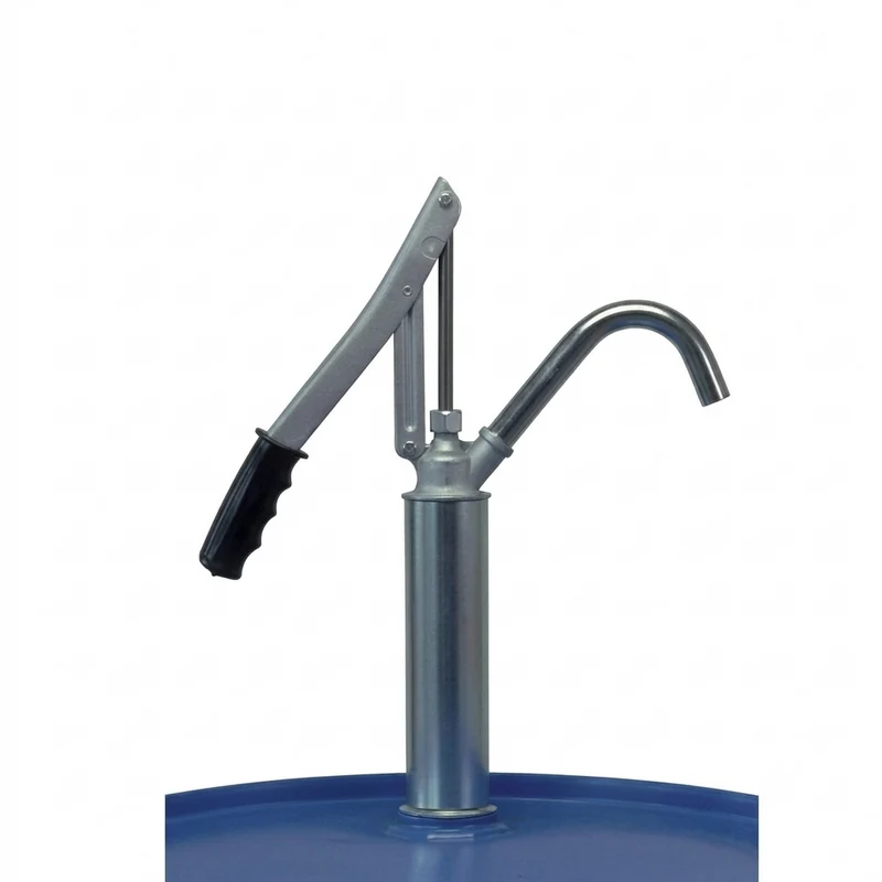 Bomba manual para bidón de aceite 50-200L JMP