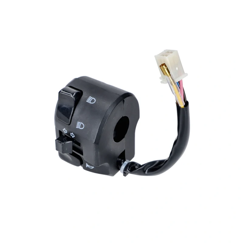 Conmutador izquierdo Yamaha N-Max 125 15-20 Octane