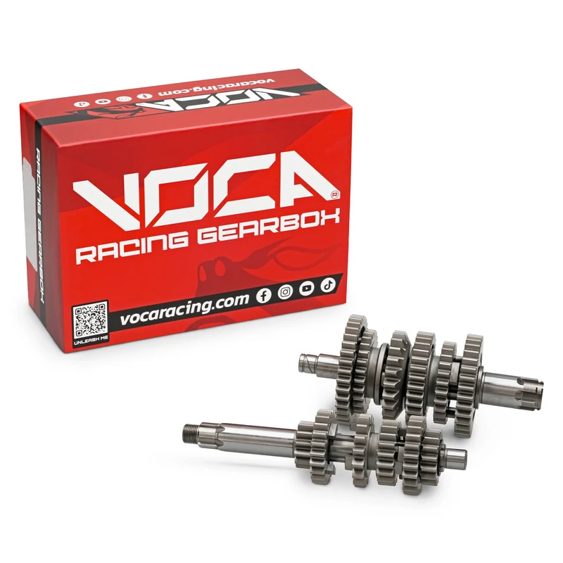 Caja de cambios Yamaha DT 50 Voca Racing