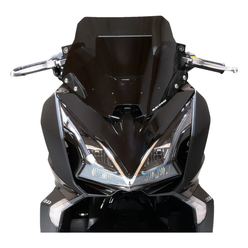 Cúpula Malossi Kymco Super Dink / Donwtown GT 350 Euro 5 - ahumado oscuro