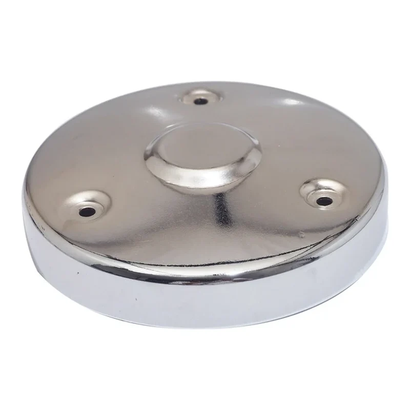 Tapa variador Peugeot 103 cromada 3 agujeros