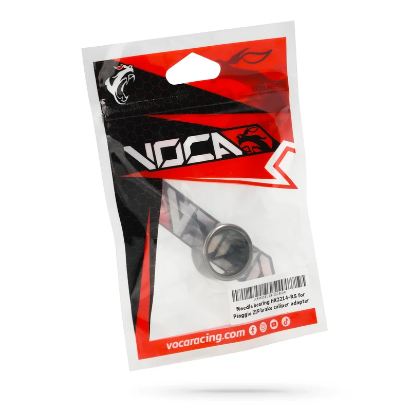 Rodamiento HK2214-RS adaptador de pinza de freno VOCA Piaggio ZIP