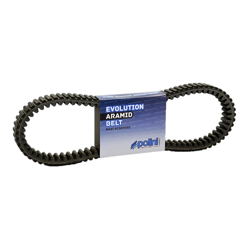 Correa de transmisión Polini Maxi Race Kevlar Voge Sfida 250 SR3 Euro 5+