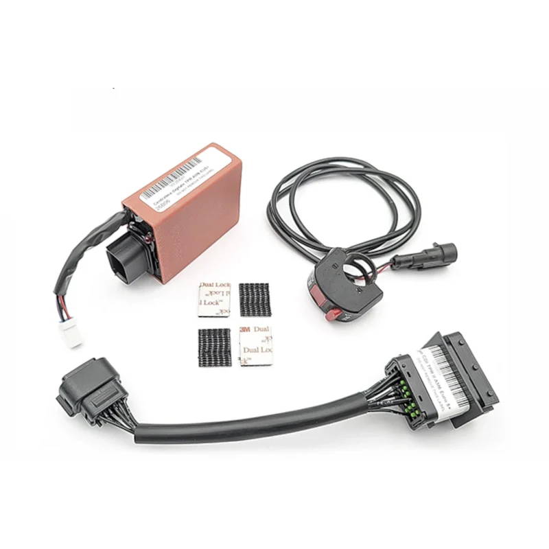 Centralita CDI digital Minarelli AM6 Euro 5+ TPR II con cambio de mapa