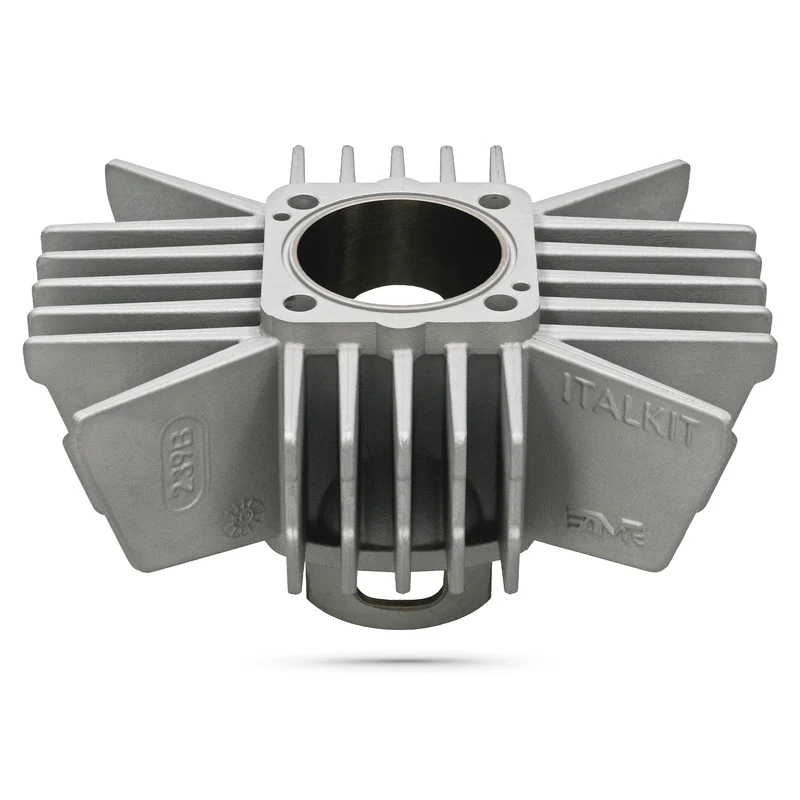 Cilindro y culata Italkit 74cc Derbi Variant Start / Start 5 d.48mm