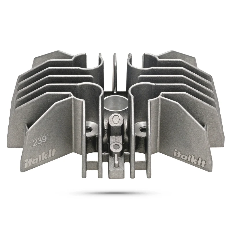 Cilindro y culata Italkit 74cc Derbi Variant Start / Start 5 d.48mm