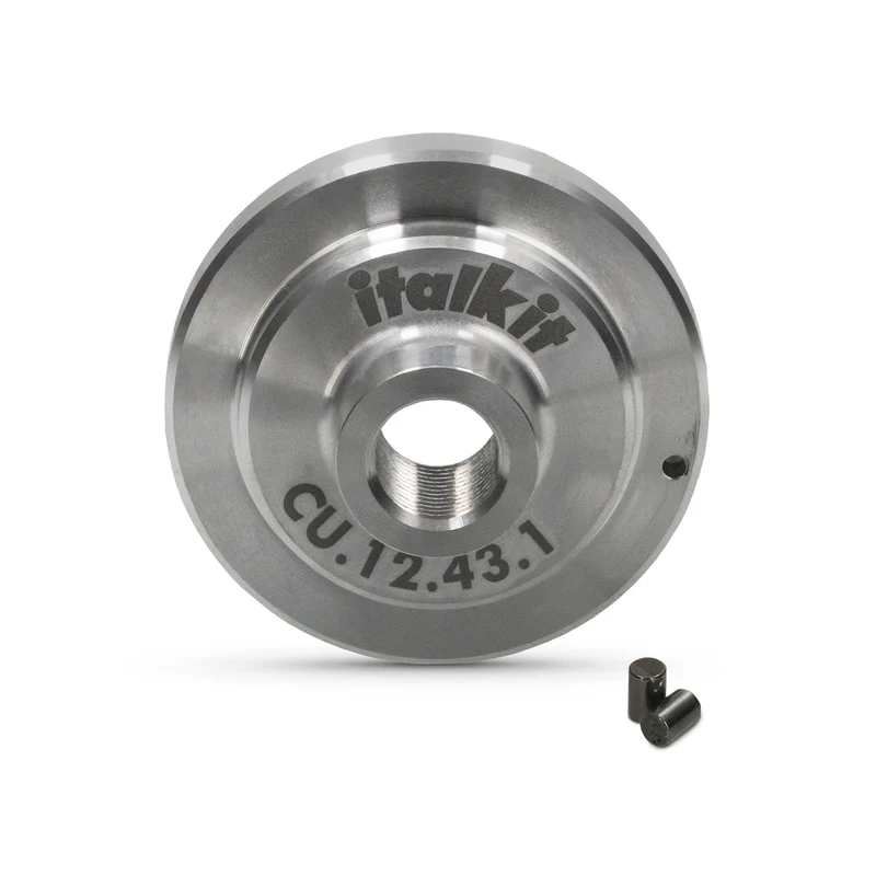 Cilindro y culata Italkit 74cc Derbi Variant Start / Start 5 d.48mm