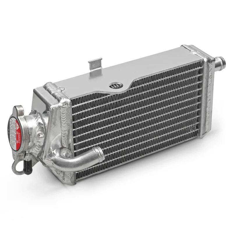 Radiador Yamaha DT 50 LC sobredimensionado Ape racing