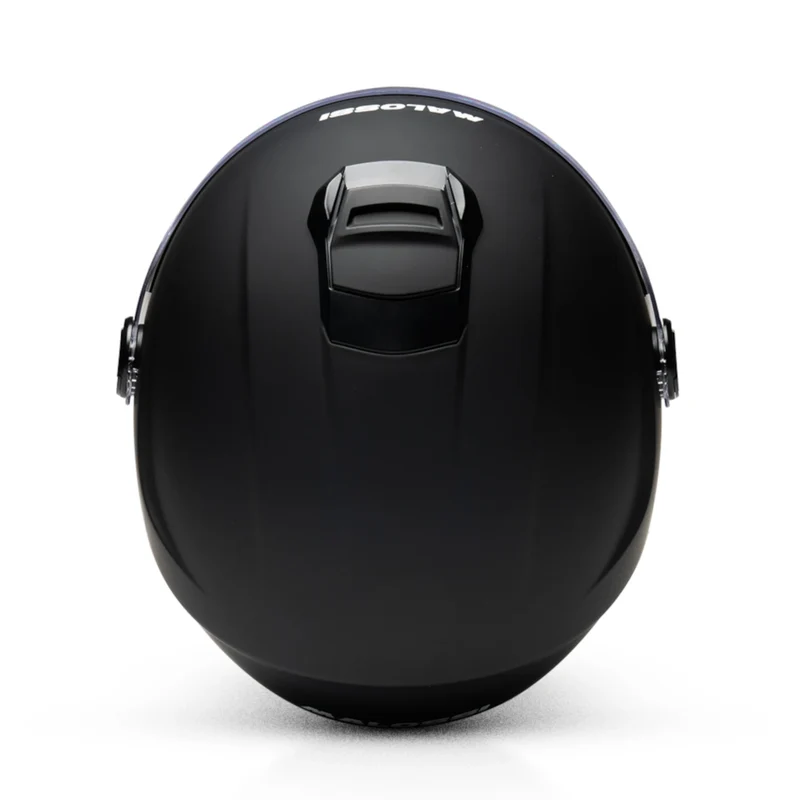 Casco Malossi Jet negro