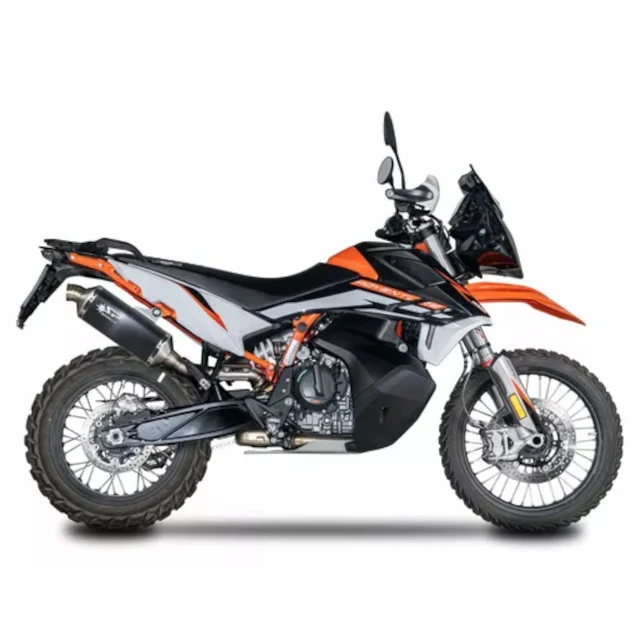 Escape Dakar Spark Slip-On KTM Adventure 890 / Husqvarna Norden 901 (CE)
