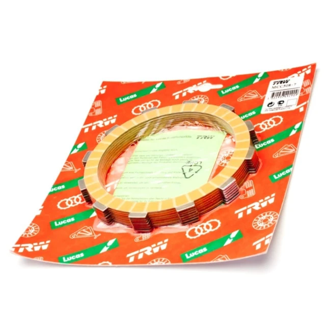Discos embrague KTM EXC 400 / 450 / 500 / 525 TRW