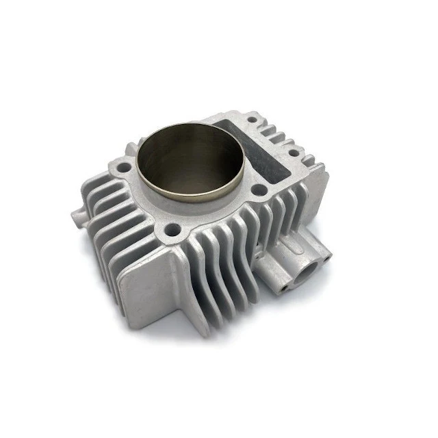 Cilindro Pitbike 67mm nikasil para Daytona 4V / ZS 190 VMC