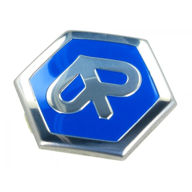 Anagrama frontal hexagonal 42mm Piaggio