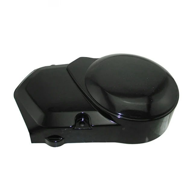 Tapa de encendido negra Pitbike Allpro