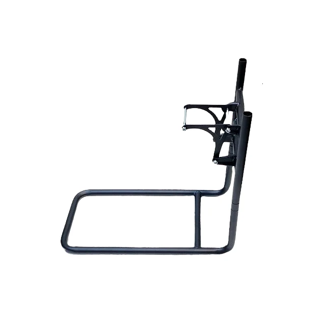 Soporte motor taller Pitbike Allpro