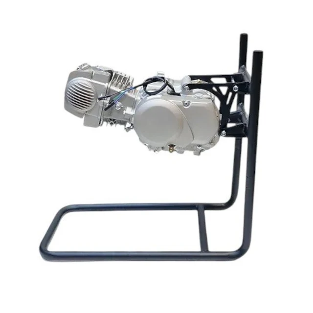 Soporte motor taller Pitbike Allpro
