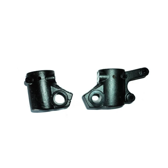 Punteras suspensión K3 negro Pitbike Allpro