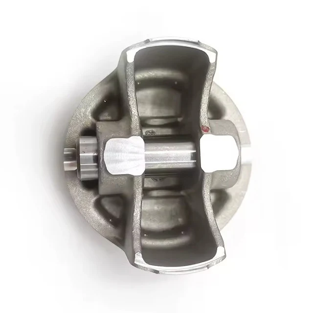 Pistón completo ZS212 d.66mm Pitbike AllPro