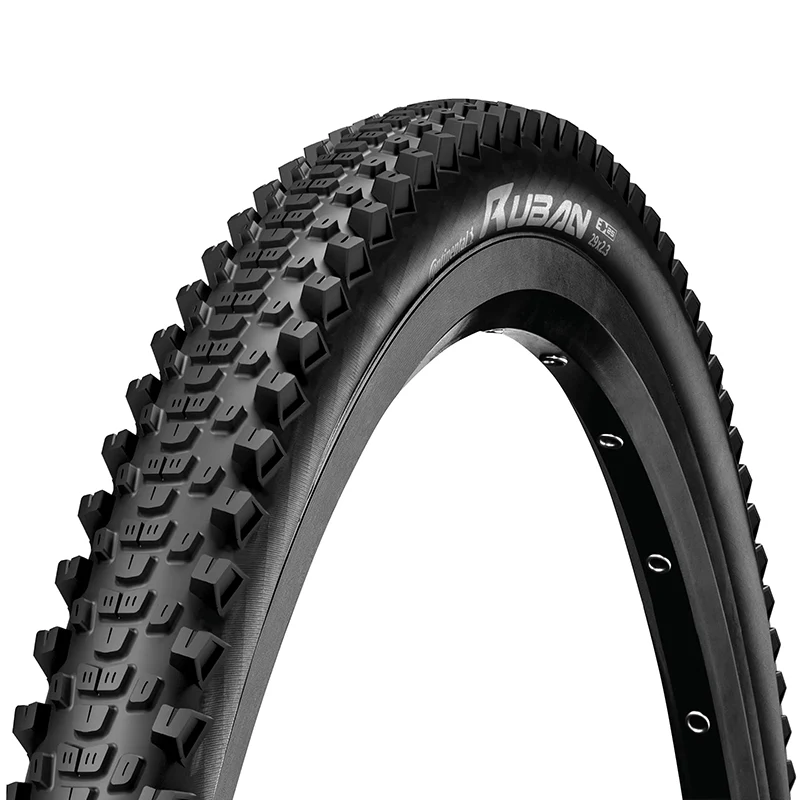 Pneu VTT 29 X 2.60 Continental Ruban Noir Tr (65-622) Compatible VAE