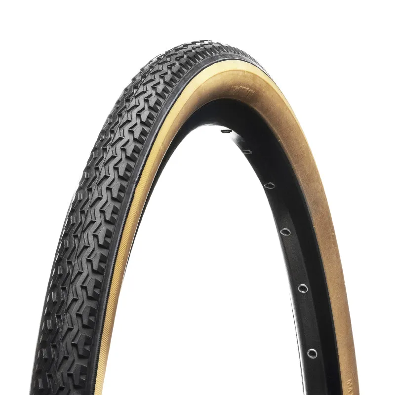 Pneu City 400A Hutchinson Junior Noir-Beige Tr (37-340)